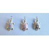 Collier à personnaliser avec charms .