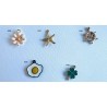 Collier à personnaliser avec charms .