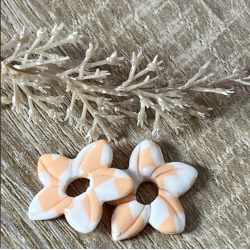 Pampilles interchangeables " Aloha Bloom "