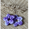 Pampilles interchangeables " Fleur Mystiflor "