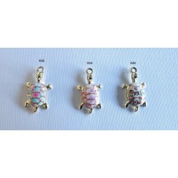 Charms pour bracelets , bagues , colliers etc ...