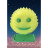 Éponge sourire avec support 3D