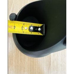 Porte télécommande " Chat " Gris.
