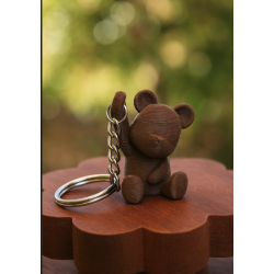 Porte clés " Ourson "