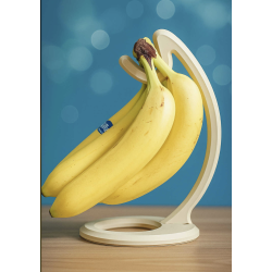 Support à banane .
