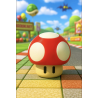 Boîte de rangement champignon Mario Kart pour jeux switch .