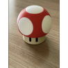 Boîte de rangement champignon Mario Kart pour jeux switch .