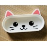 Plateau à lunettes " Tête de chat "