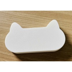 Plateau à lunettes " Tête de chat "