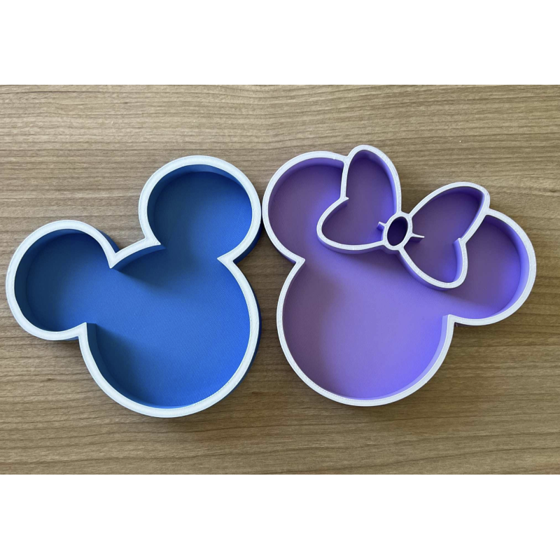 Plateaux sensoriel Mickey et Minnie éveil ludique et éducatif . Plateaux sensoriel Mickey et Minnie éveil ludique et éducatif .
