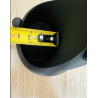 Porte télécommande " Chat vert pomme "