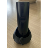 Porte télécommande " Chat noir "