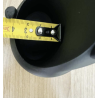Porte télécommande " Chat noir "