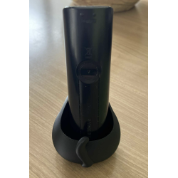 Porte télécommande " Chat Gris "